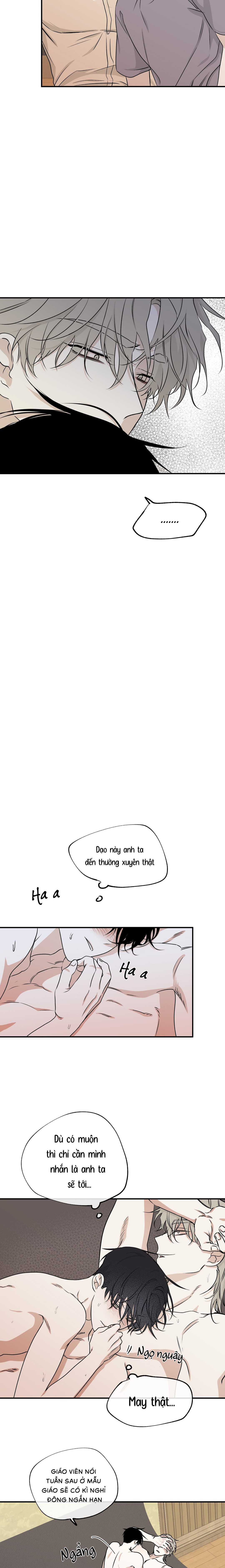 Đêm Bên Bờ Biển - Chap 51